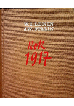Rok 1917