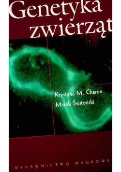 Genetyka zwierząt