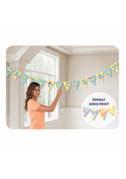 Girlanda papierowa Bluey