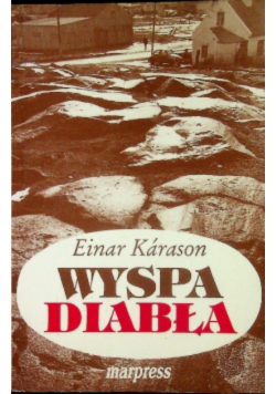 Wyspa Diabła Einar Karason