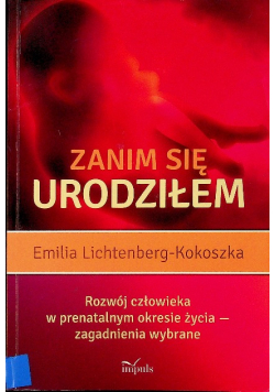 Zanim się urodziłem