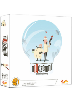 Niqczemni Szaleni naukowcy