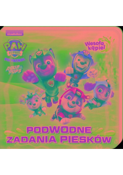Psi Patrol Wesoła kąpiel cz.3. Podwodne zadania piesków