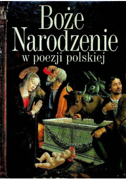 Boże Narodzenie w poezji polskiej