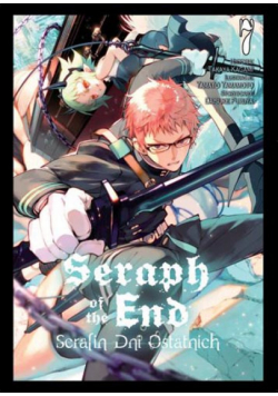 Seraph of the End. Tom 7