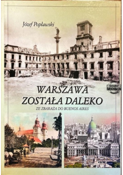 Warszawa Została Daleko