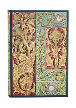 Kalendarz 2025 Wild Thistle Mini dzienny