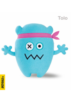 Tolo maskotka Brzydale