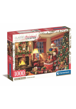 Puzzle 1000 Compact Christmas Collection