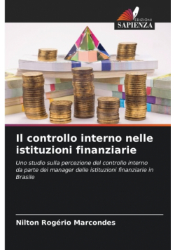 Il controllo interno nelle istituzioni finanziarie