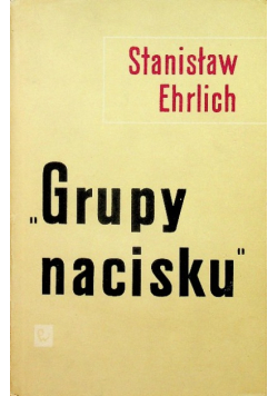 Grupy nacisku