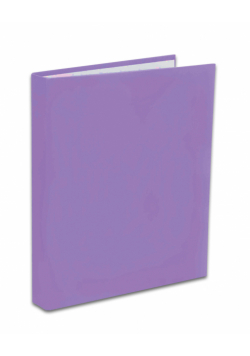 Segregator A4/4R Penmate fioletowy pastelowy