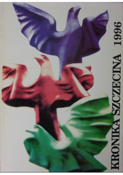 Kronika Szczecina 1996, nr XV