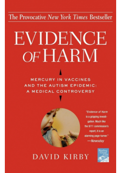 Evidence of Harm