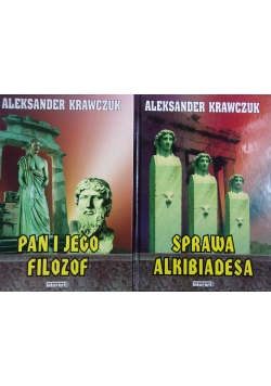 Sprawa Alkibiadesa / Pan i jego filozof