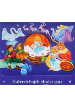 Kuferek bajek Andersena