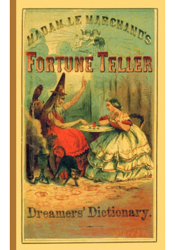Fortune Teller and Dreamer's Dictionary