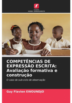 Competências De Expressão Escrita