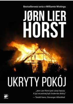 Seria o komisarzu Williamie Wistingu Tom 13 Ukryty pokój