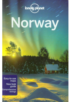 Lonely Planet Norway Przewodnik
