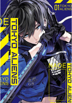 Tokyo Aliens. Tom 1