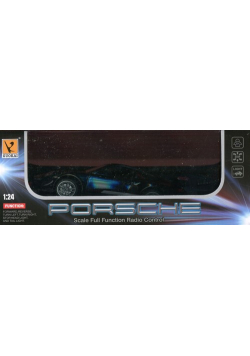 Porsche 1:24