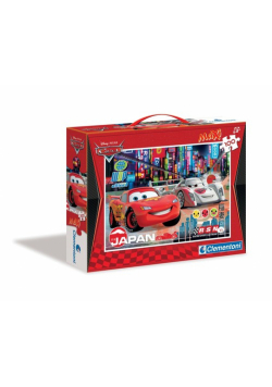 Puzzle Maxi Auta 100