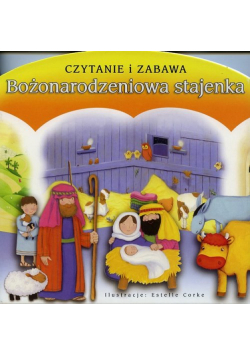 Bożonarodzeniowa stajenka