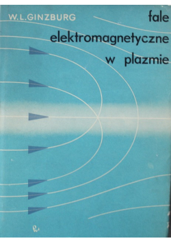 Fale elektromagnetyczne w plazmie