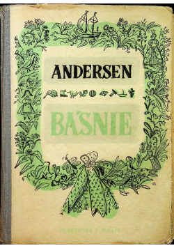 Baśnie Andersena 1950 r.
