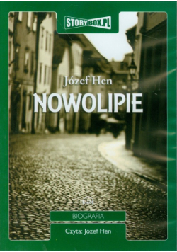 Nowolipie Audiobook
