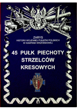 45 Pułk Piechoty Strzelców Kresowych