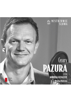 Cezary Pazura czyta Kubusia Fatalistę, Audiobook