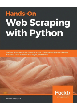 Hands-On Web Scraping with Python