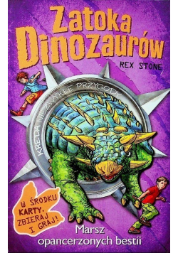 Zatoka dinozaurów Marsz opancerzonych bestii
