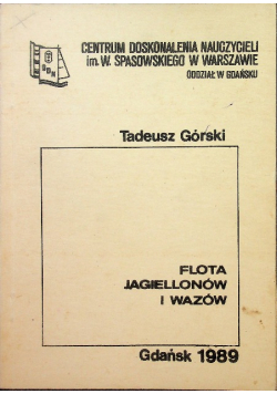 Flota Jagiellonów i Wazów