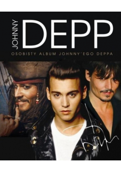 Depp Osobisty album Johney ego Deppa