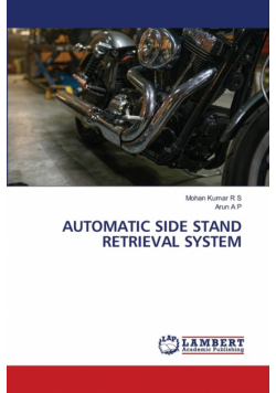 Automatic Side Stand Retrieval System