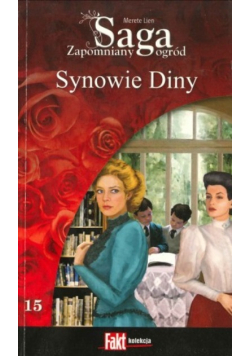 Saga Zapomniany ogród Tom 15 Synowie Diny