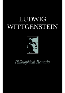 Philosophical Remarks