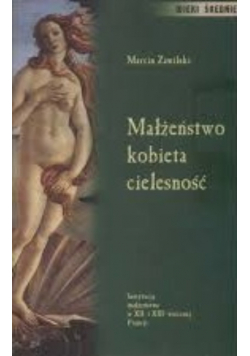 Małżeństwo kobieta cielesności