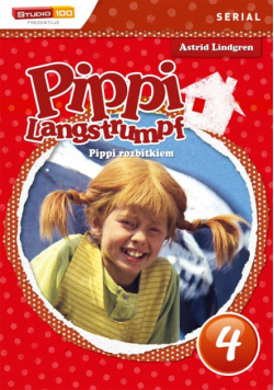 Pippi - Pippi Rozbitkiem