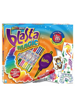 Blasta Magic