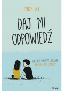 Hall Sandy - Daj mi odpowiedź