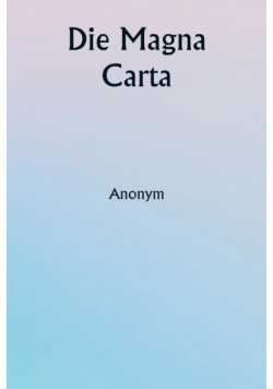 Die Magna Carta