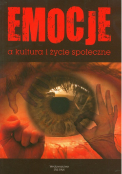 Emocje a kultura i życie społeczne