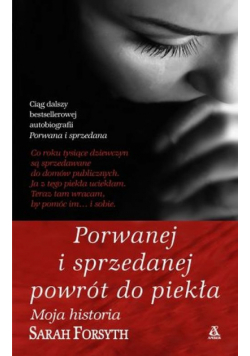 Porwanej i sprzedanej powrót do piekła