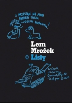 Mrożek Lem - Listy 1956-1978