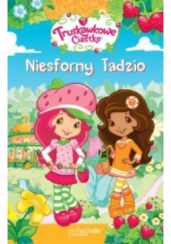 Truskawkowe ciastko Niesforny Tadzio