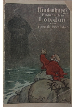 Hindenburgs Einmarsch in London, 1915 r.